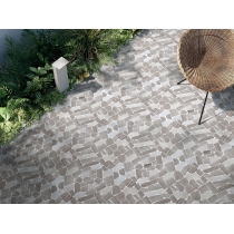 OPUSCAR - PEBB/12X12, MORNING GRAND, HONED